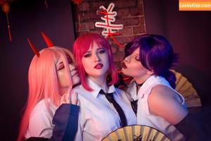 4iipainters_cosplay photo #0059