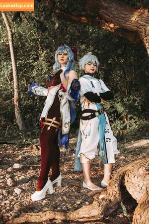 4iipainters_cosplay photo #0097