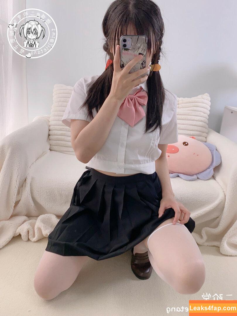 2jietang / https: / 二阶堂 leaked photo photo #0003