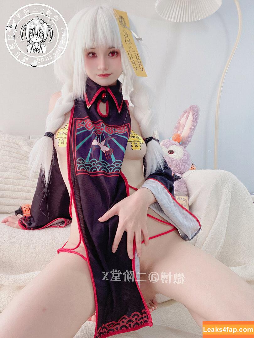 2jietang / https: / 二阶堂 leaked photo photo #0057