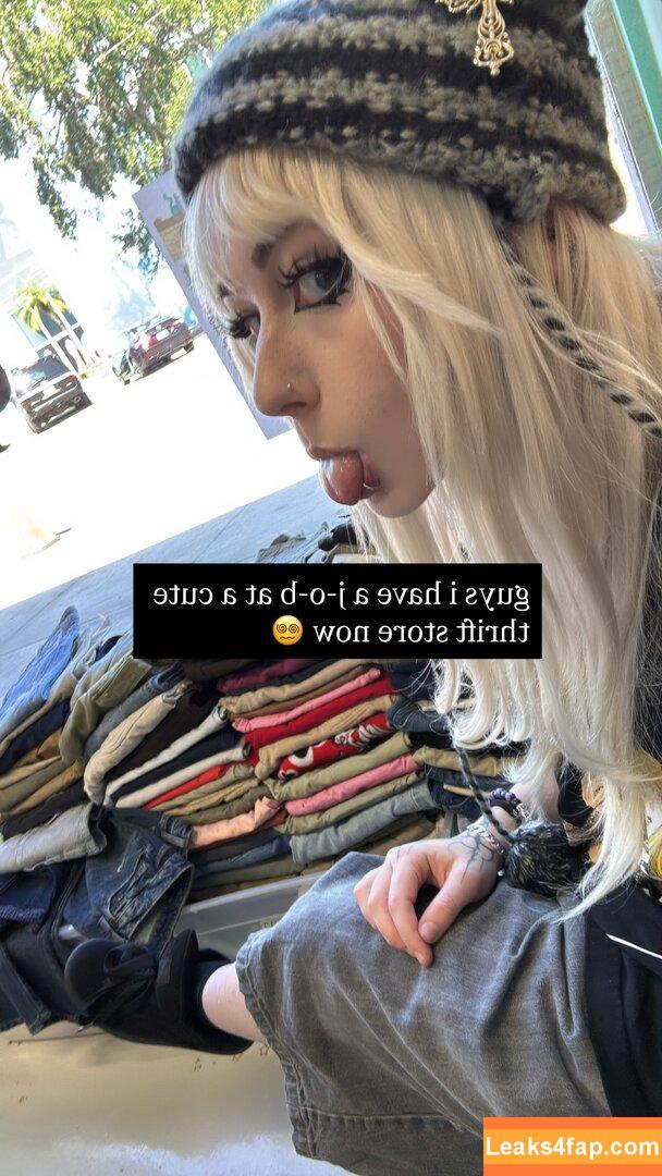 6nattynat9 / 6natttynay9 / tatievans leaked photo photo #0040