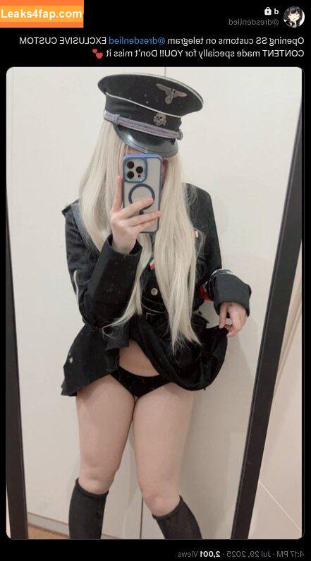 0xevisu / dresdenlied leaked photo photo #0011