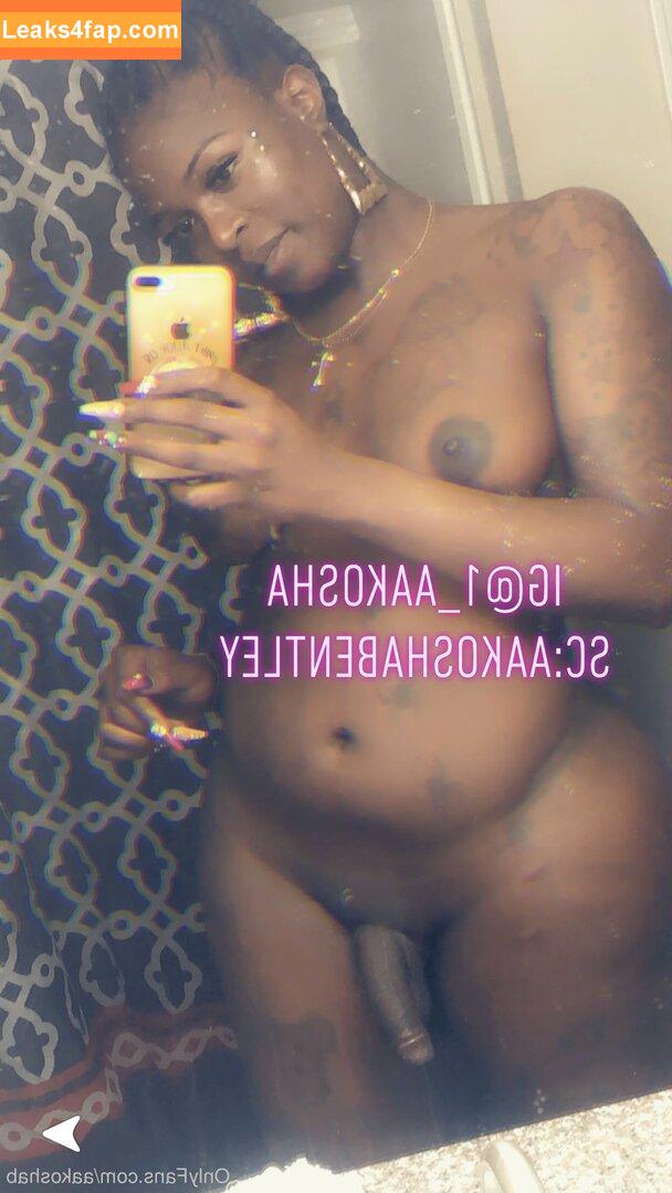 Aakosha Bentley / aakoshab / aakoshabentley слитое фото фото #0015