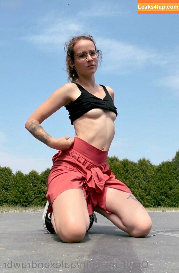 Aalexandrawbr leaked photo photo #0015