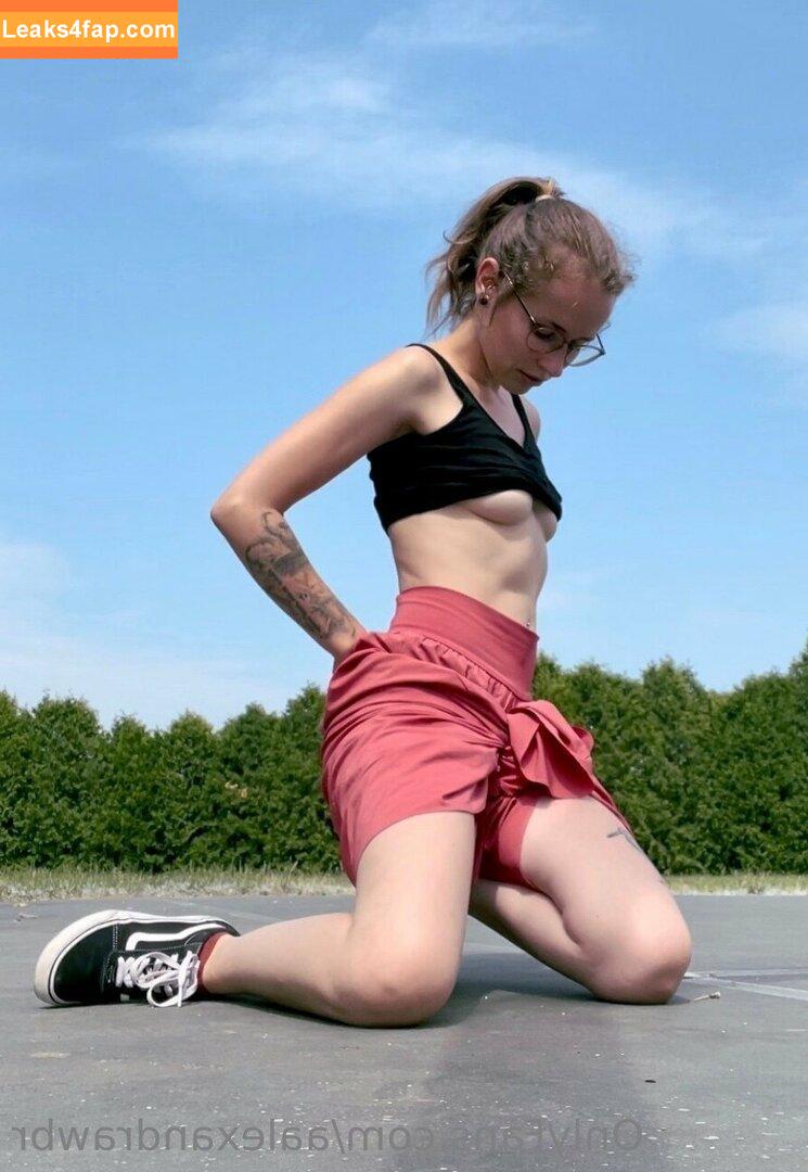 Aalexandrawbr leaked photo photo #0016