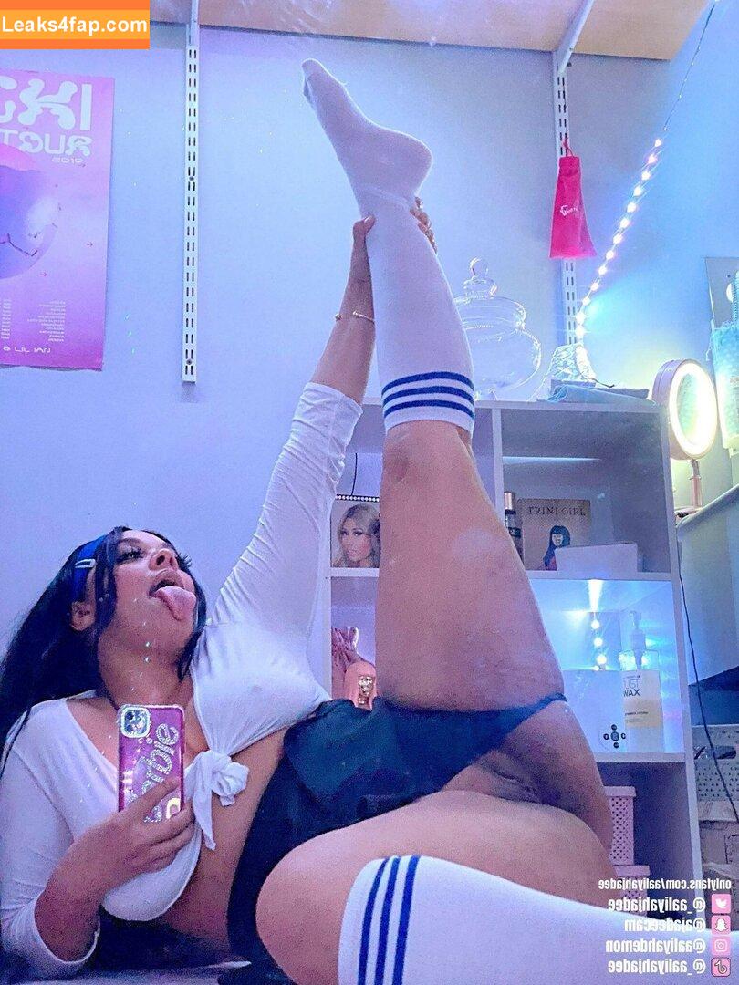 Aaliyah Jade / aaliyahjade1 / aaliyahjadee leaked photo photo #0001