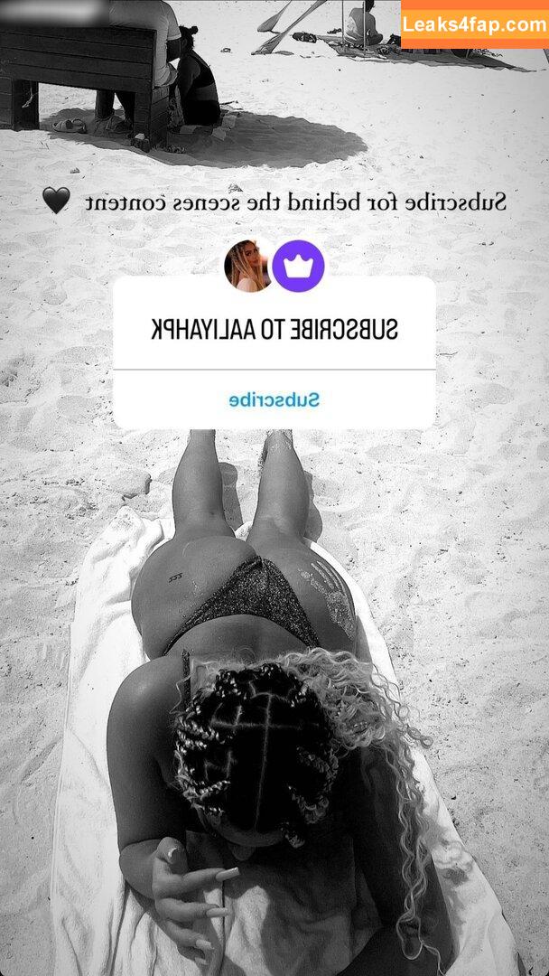 Aaliyah Jay / aaliyahpk leaked photo photo #0021