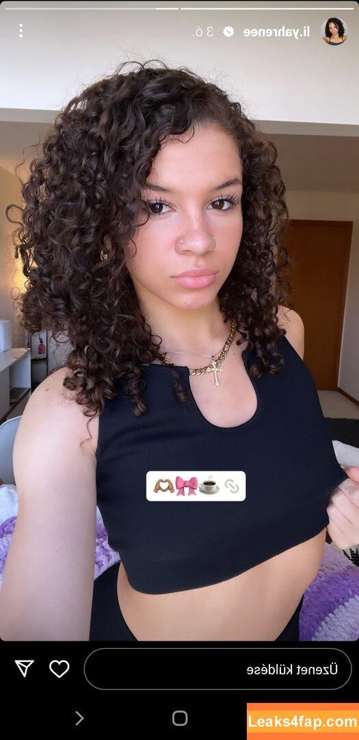 Aaliyah Wasko / li.yahrenee leaked photo photo #0007