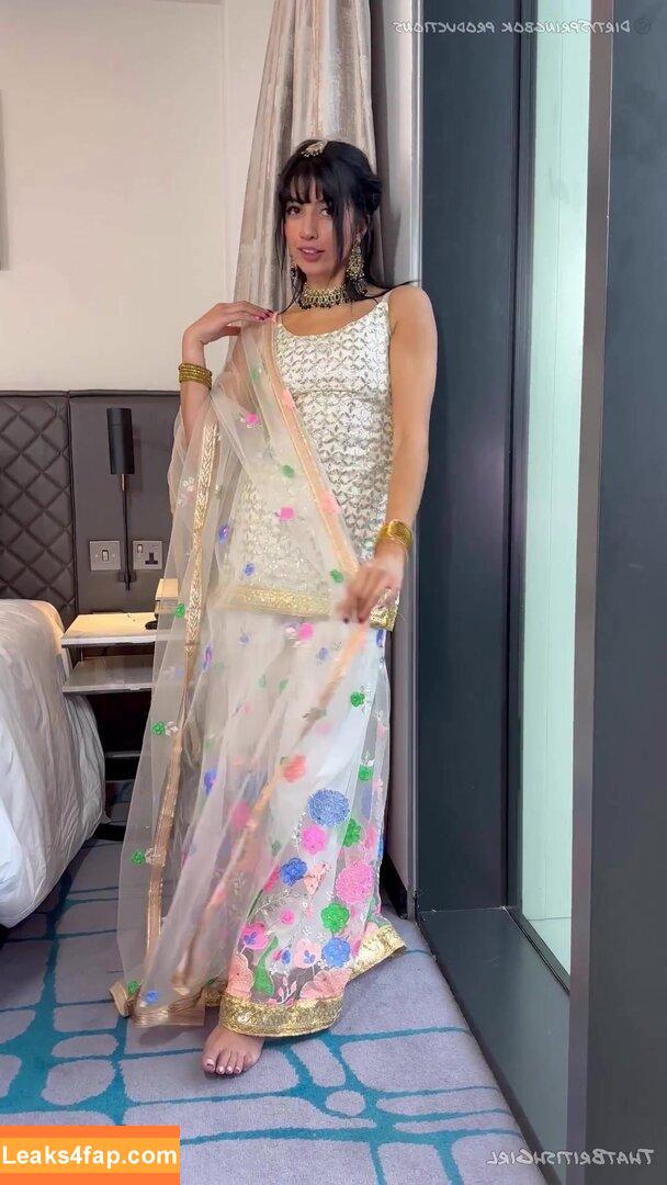 Aaliyah Yasin / _thatbritishcouple / https: / thatbritishg1rl слитое фото фото #0003