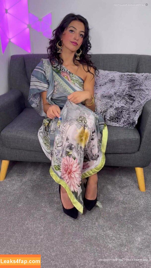 Aaliyah Yasin / _thatbritishcouple / https: / thatbritishg1rl слитое фото фото #0007