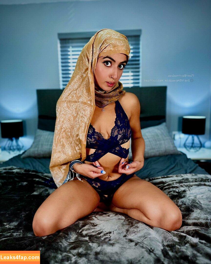 Aaliyah Yasin / _thatbritishcouple / https: / thatbritishg1rl слитое фото фото #0044