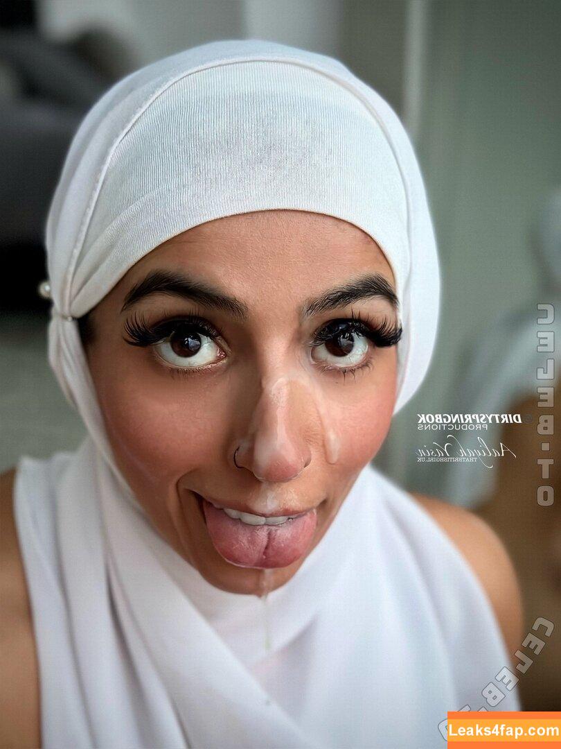 Aaliyah Yasin / https: / officialaaliyahyasin / thatbritishg1rl leaked photo photo #0799