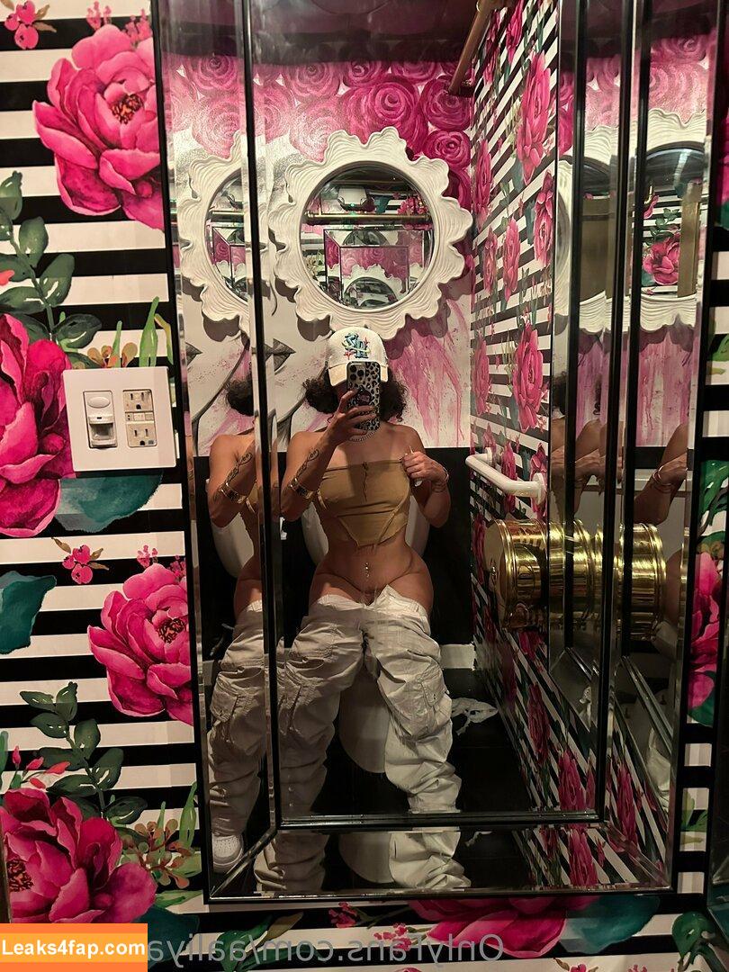 aaliyahcruz00 / aaliyahfuckingcruz leaked photo photo #0027