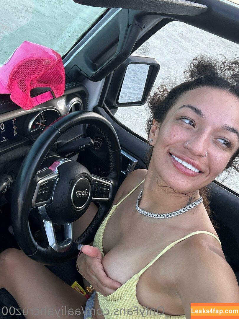 aaliyahcruz00 / aaliyahfuckingcruz leaked photo photo #0033