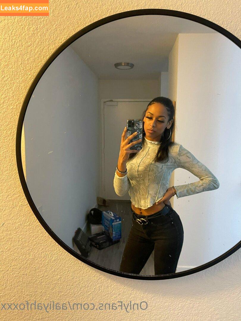 aaliyahfoxxx / aaliyah.foxx leaked photo photo #0003