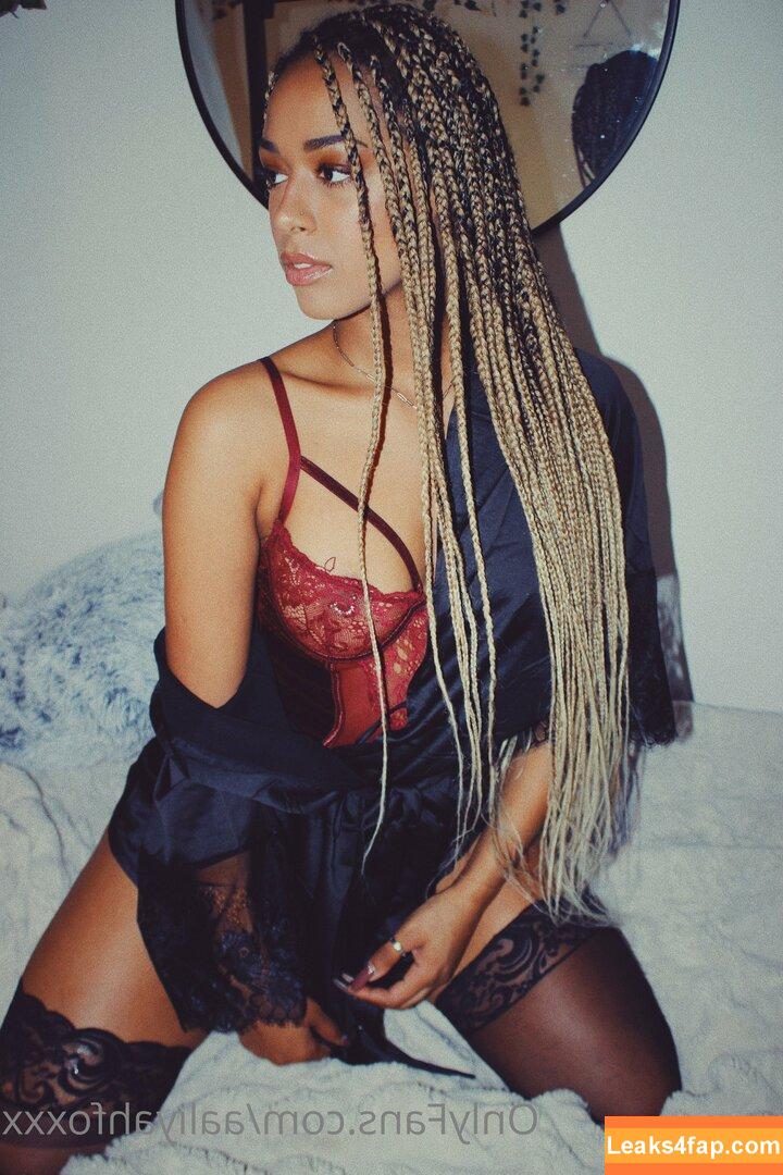 aaliyahfoxxx / aaliyah.foxx leaked photo photo #0030