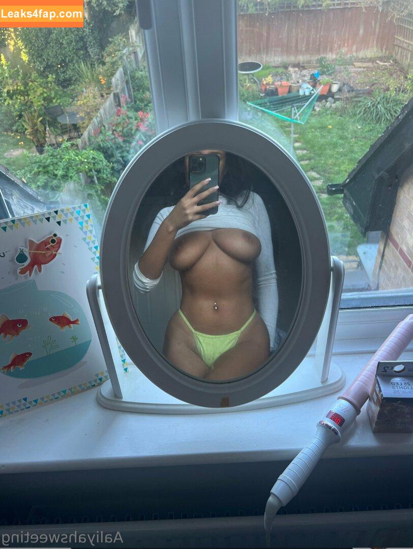 aaliyahsweeting / aaliyah.sweeting leaked photo photo #0012