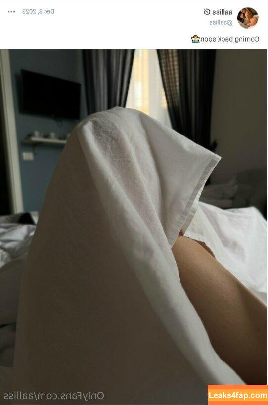 Aalliss / aalliss1 leaked photo photo #0068
