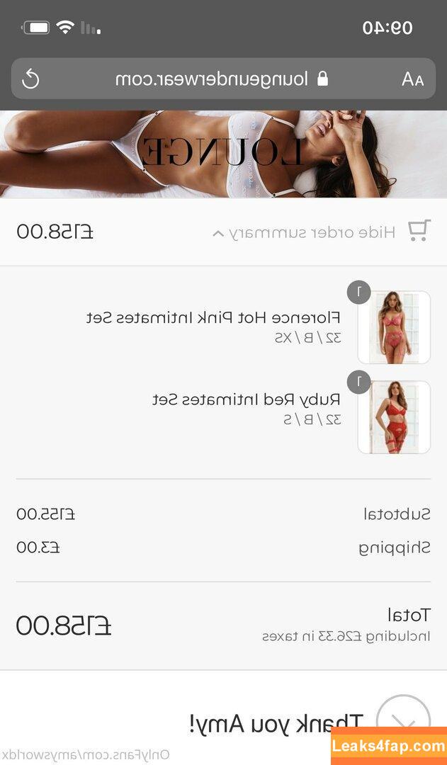 aammeezz /  leaked photo photo #0021