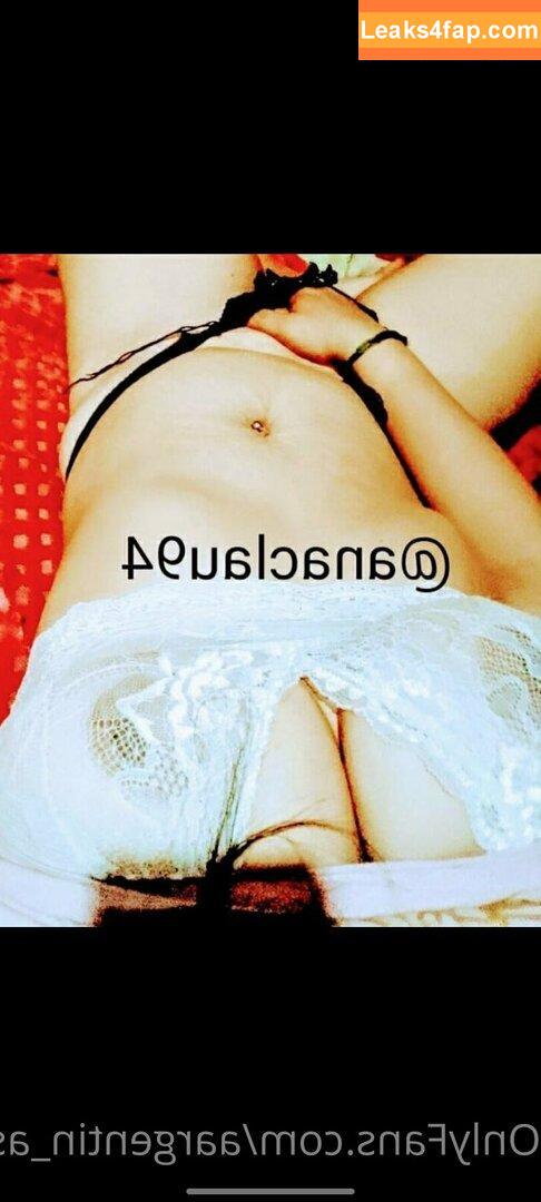 aargentin_ass /  leaked photo photo #0006