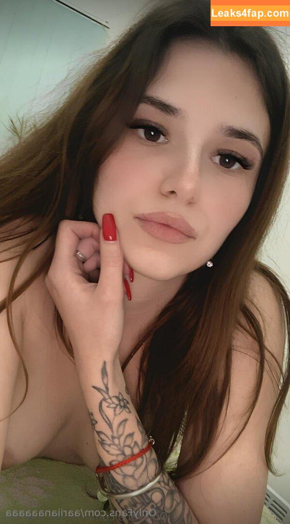 aariianaaaaaa / aariianaaaaa leaked photo photo #0032