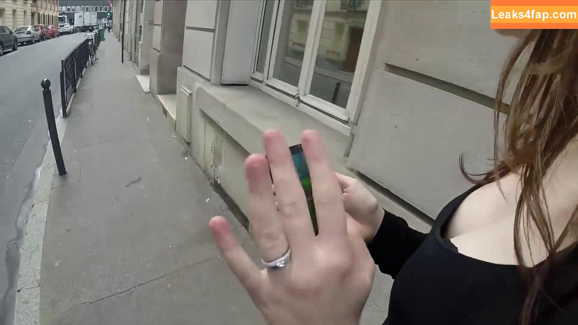 Aayley / French streamer слитое фото фото #0020