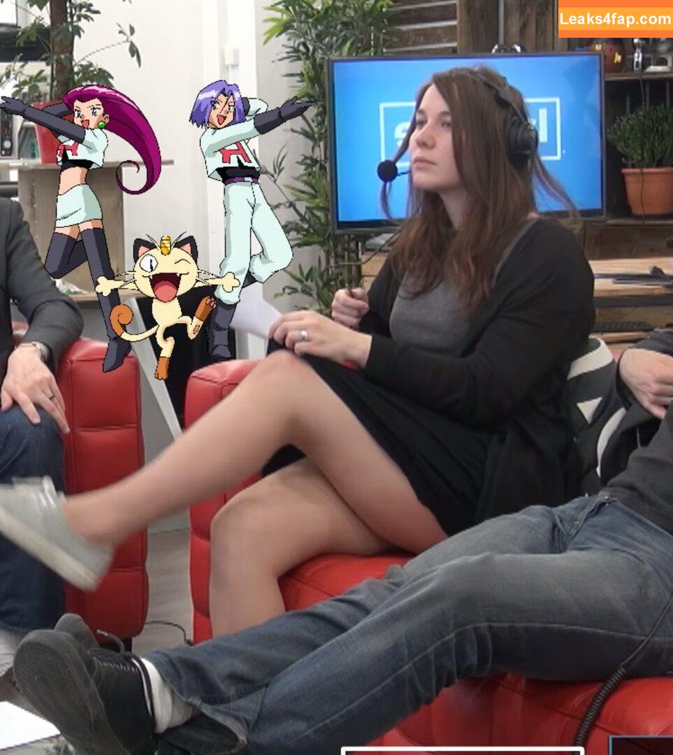 Aayley / French streamer слитое фото фото #0035