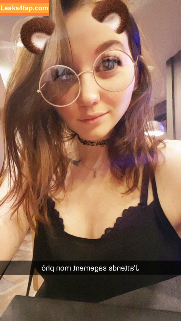 Aayley / French streamer leaked photo photo #0049