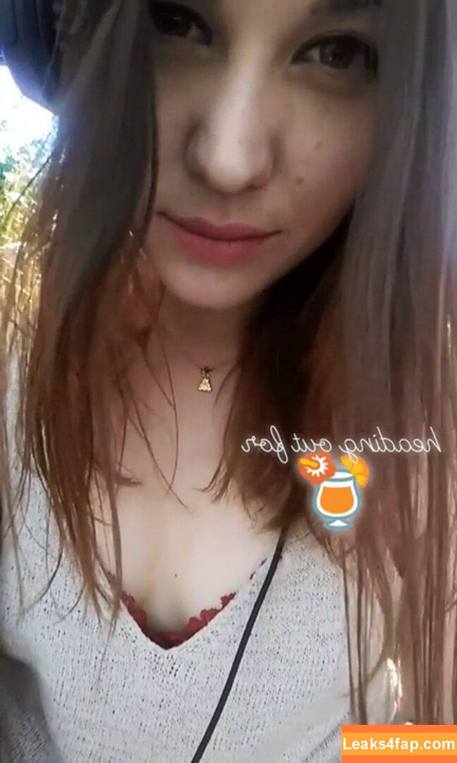 Aayley / French streamer слитое фото фото #0074