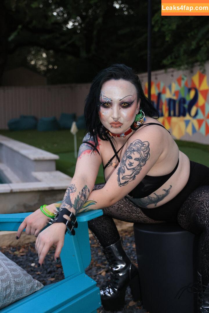 Abadon / Thezombae leaked photo photo #0322