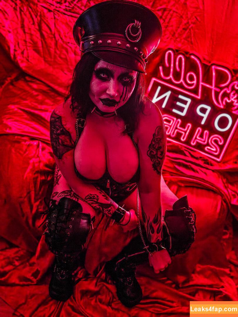 Abadon / Thezombae leaked photo photo #0344