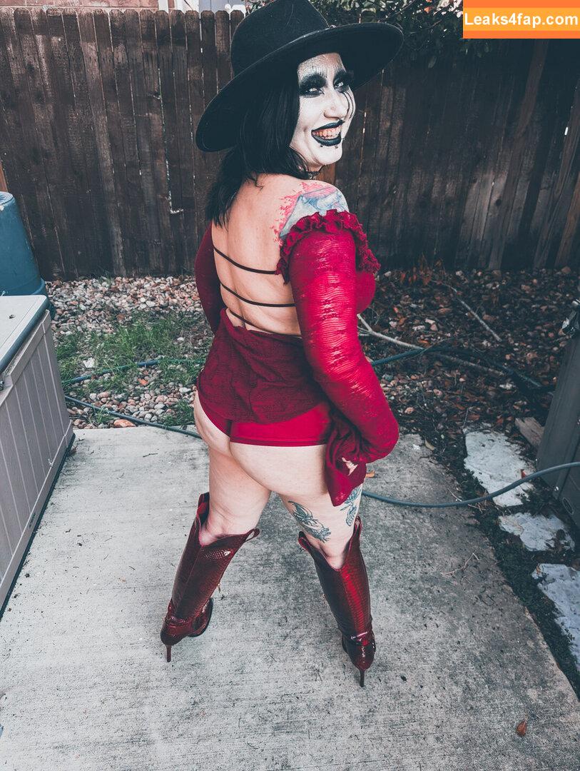 Abadon / Thezombae leaked photo photo #0350