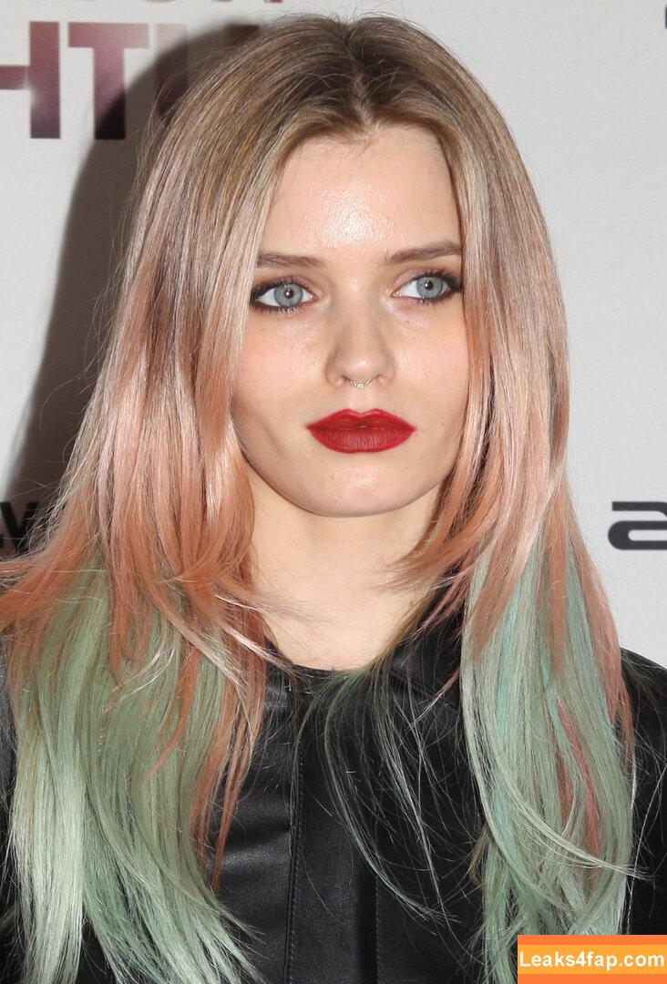 Abbey Lee /  leaked photo photo #0002