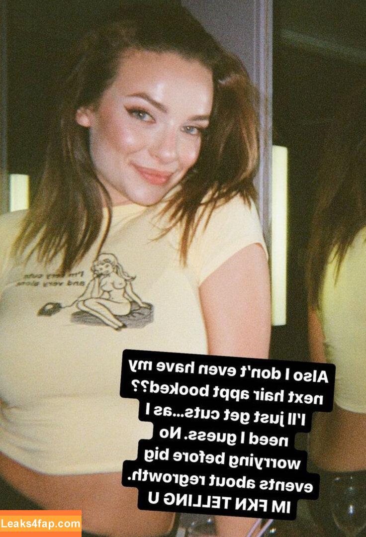 Abbie Chatfield / abbiechatfield leaked photo photo #0066