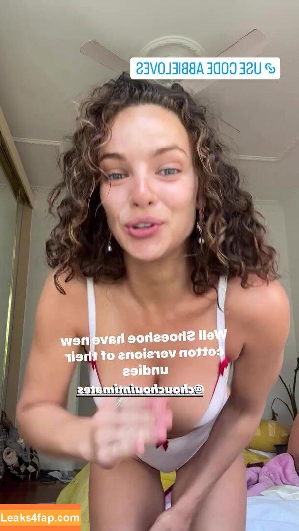 Abbie Chatfield / abbiechatfield leaked photo photo #0113