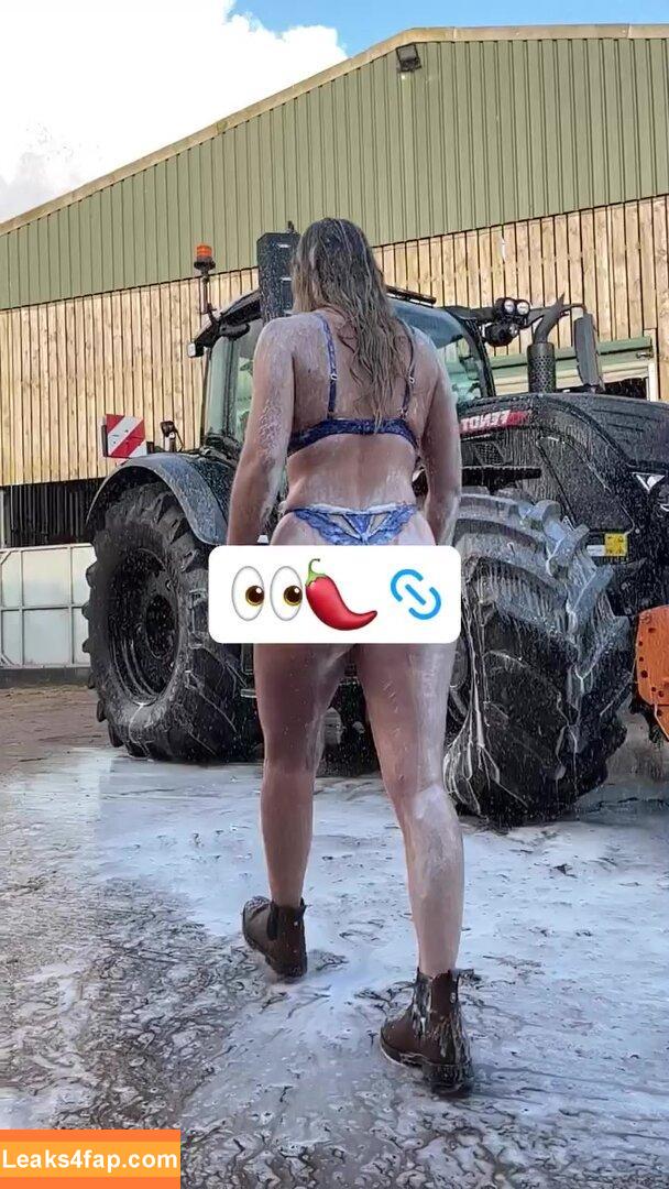 Abbie Coombes / Farmer / abi.coombes / abixonlyfans слитое фото фото #0006