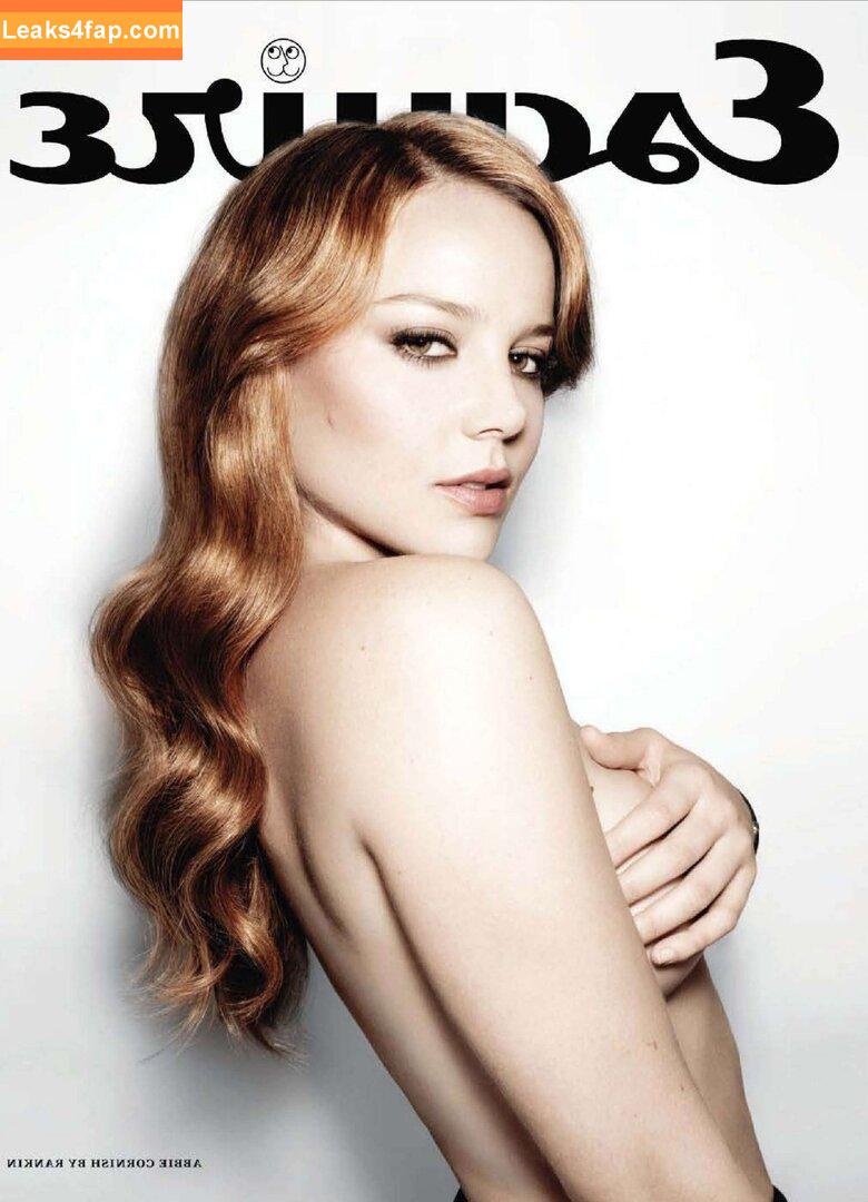 Abbie Cornish / abbiecornish leaked photo photo #0032