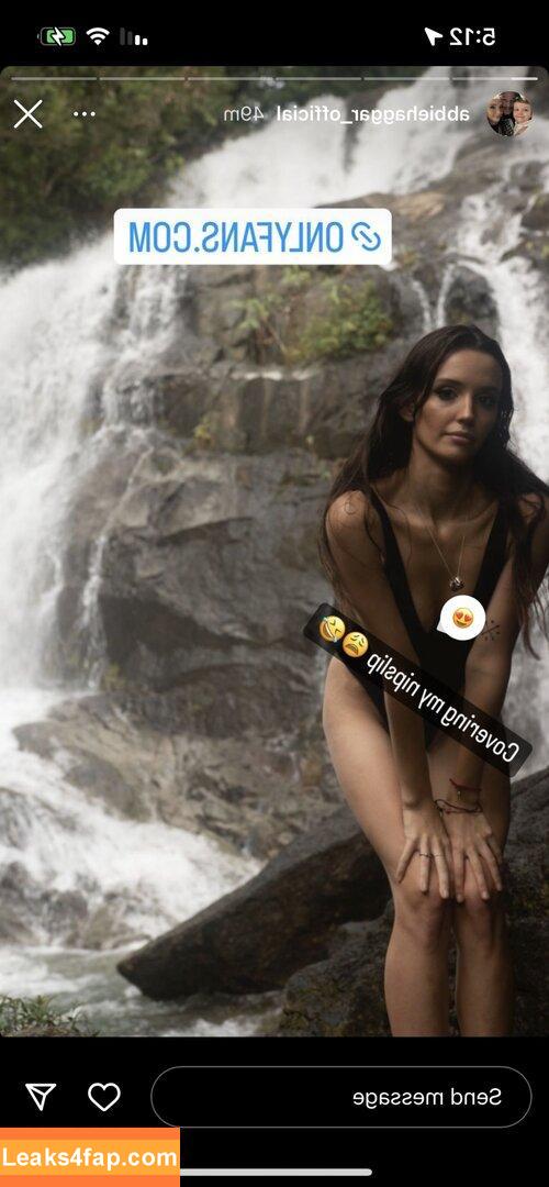 Abbie Haggar / abbie_haggar / abbiehaggar_official leaked photo photo #0002