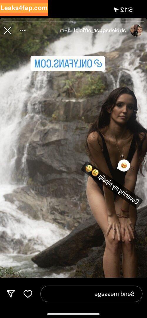 Abbie Haggar / abbie_haggar / abbiehaggar_official leaked photo photo #0099