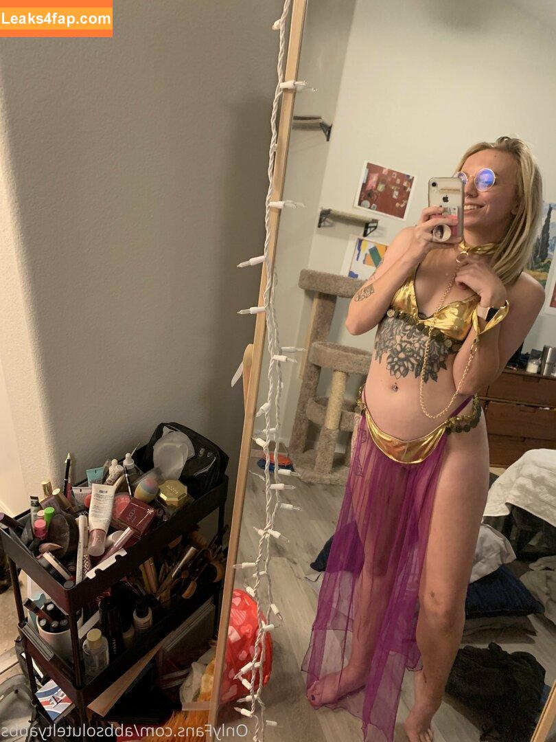 abbsoluteltyabbs / abbsolutelyabby leaked photo photo #0008