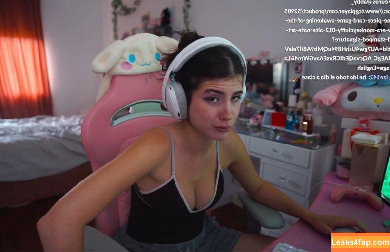Abbyimu / Littleragergirl / abbyrao / anyuser leaked photo photo #0329
