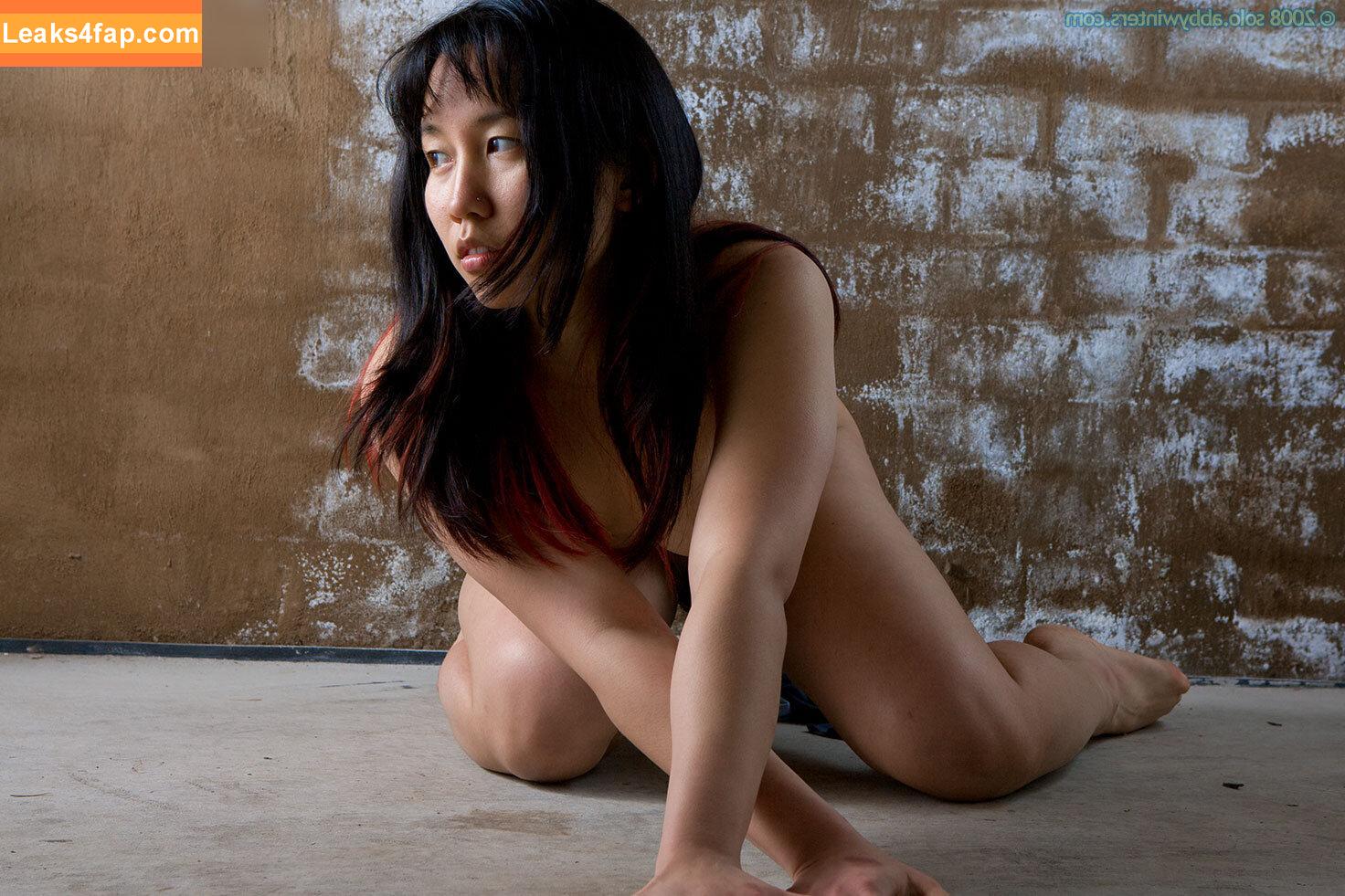 AbbyWinters / abbywinters.official / abiadultpics leaked photo photo #2541