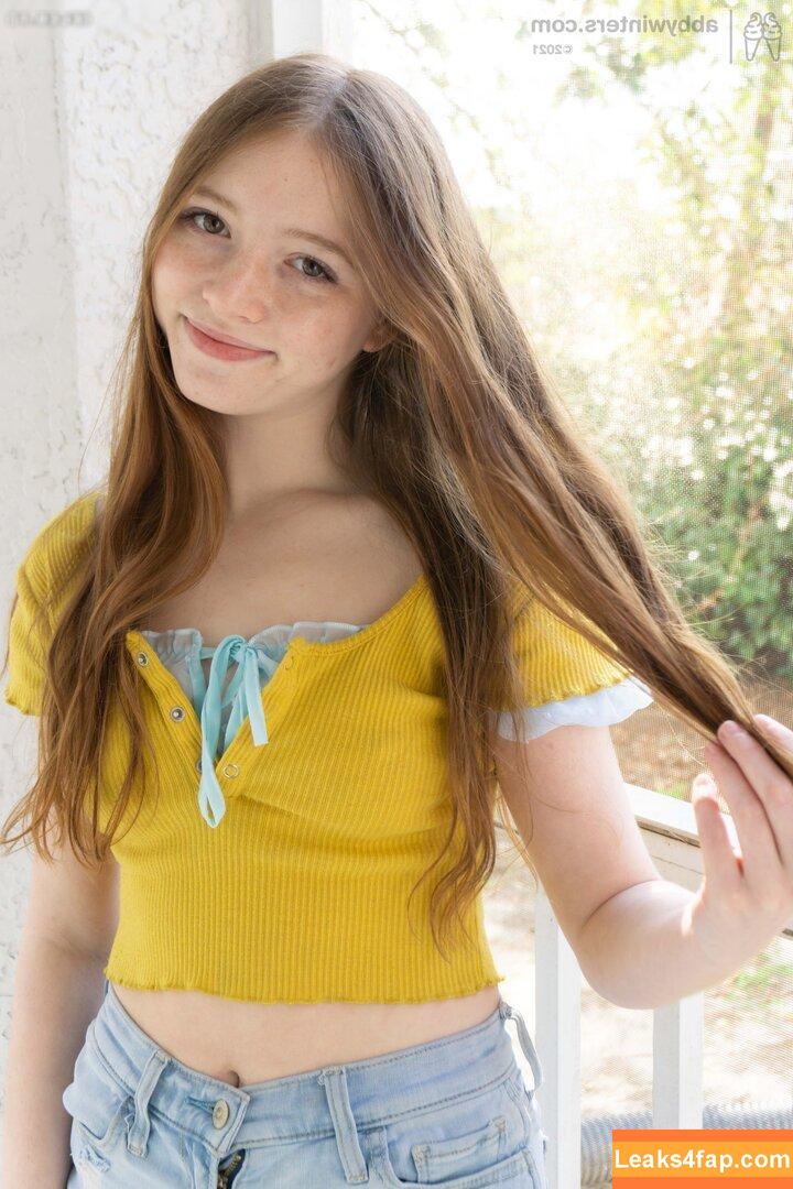 AbbyWinters / abbywinters.official / abiadultpics leaked photo photo #2820