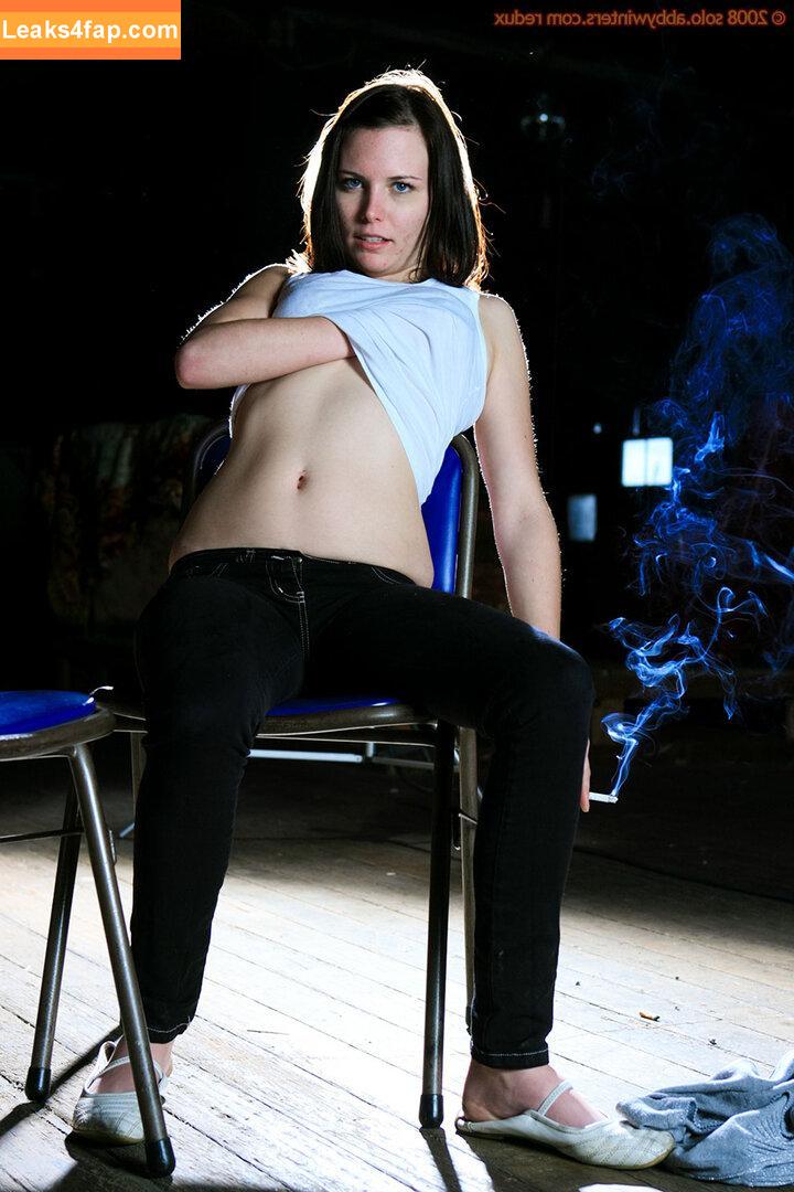 AbbyWinters / abbywinters.official / abiadultpics leaked photo photo #2928