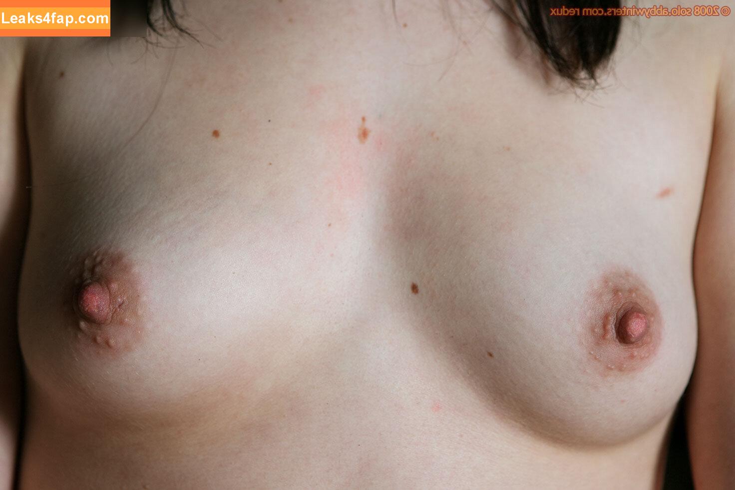 AbbyWinters / abbywinters.official / abiadultpics leaked photo photo #2941