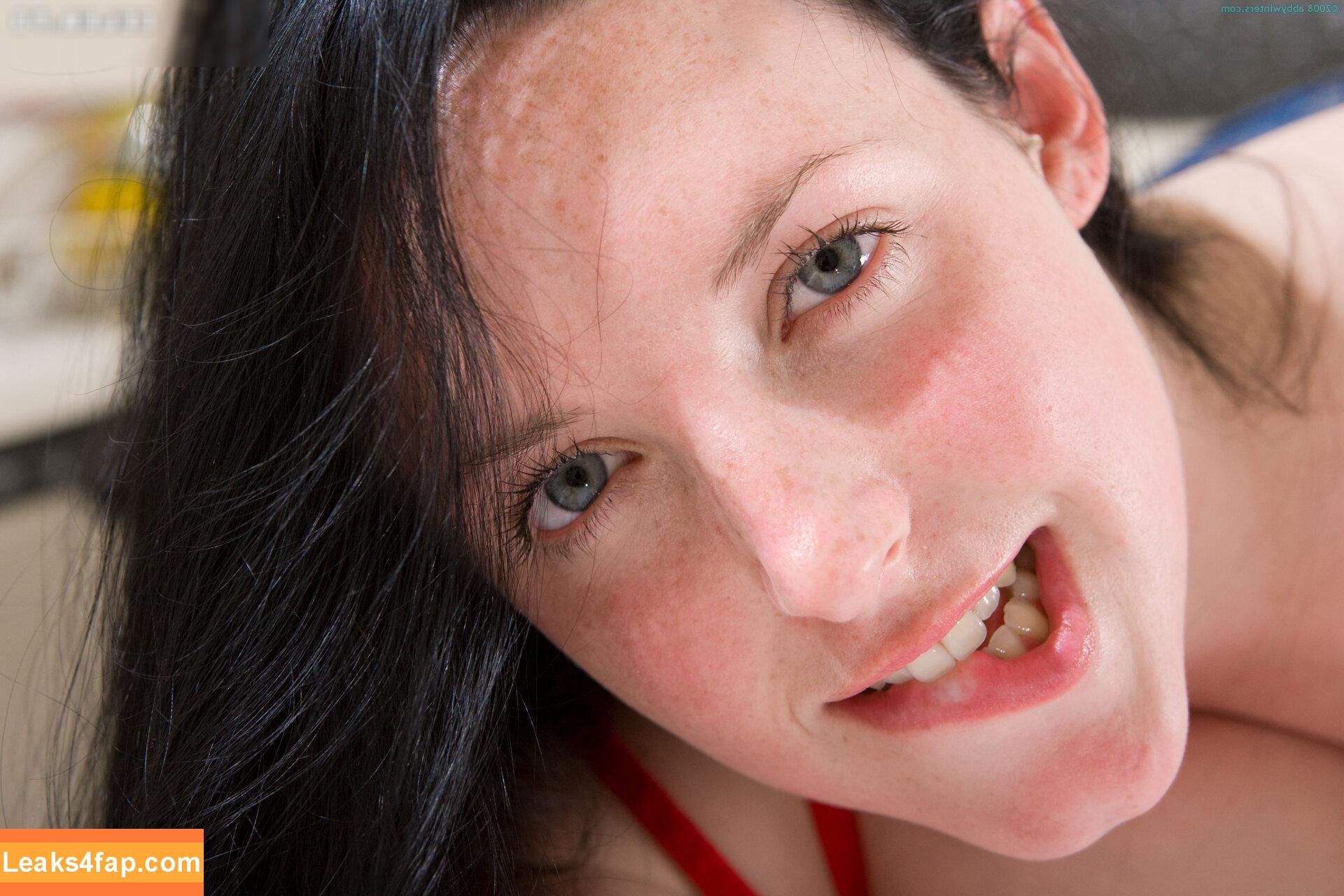 AbbyWinters / abbywinters.official / abiadultpics leaked photo photo #2954