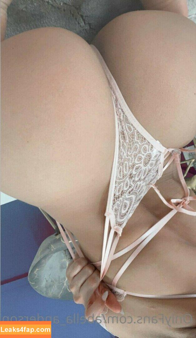 Abella Anderson / abella_anderson / abellaaofficial / ibellaanderson03 leaked photo photo #0032