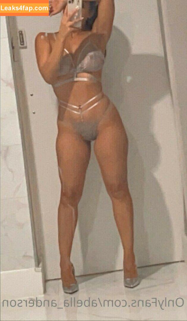 Abella Anderson / abella_anderson / abellaaofficial / ibellaanderson03 leaked photo photo #0035