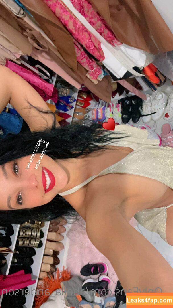 Abella Anderson / abella_anderson / abellaaofficial / ibellaanderson03 leaked photo photo #0264