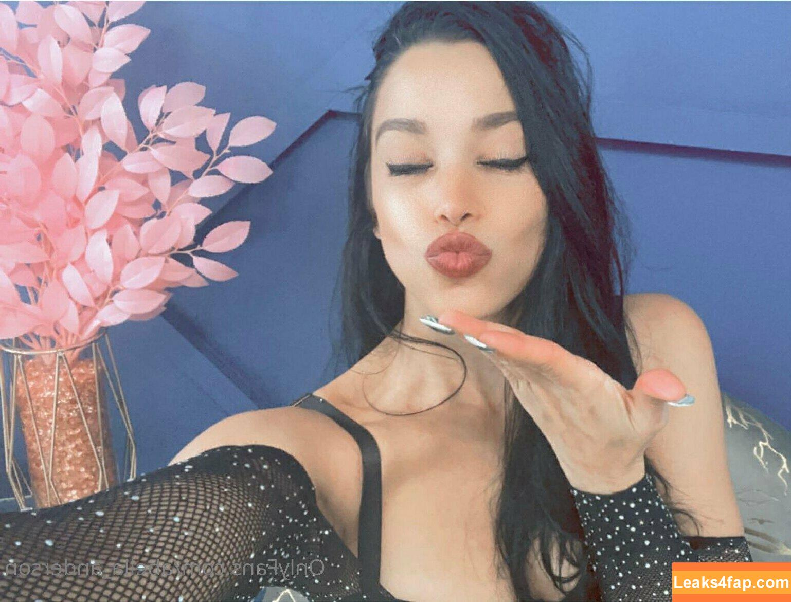 Abella Anderson / abella_anderson / abellaaofficial / ibellaanderson03 слитое фото фото #0273